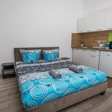 Aparthotel 70s Business Krakow