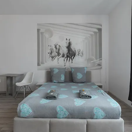 Aparthotel 70s Business Krakow