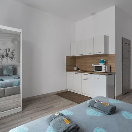 Apartahotel 70s Business Cracovia