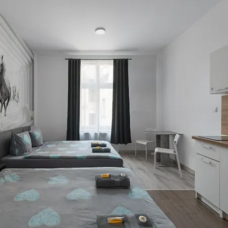 70s Business Aparthotel Krakow