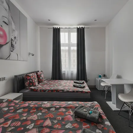 Apartahotel 70s Business Cracovia