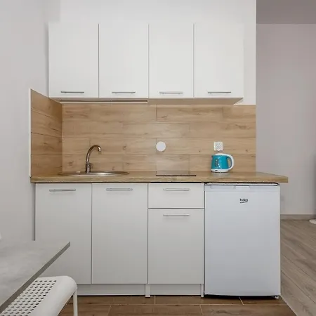 아파트호텔 70s Business 크라쿠프