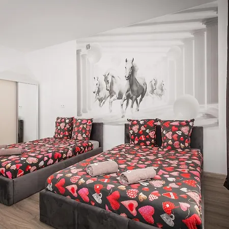 70s Business Aparthotel Krakov