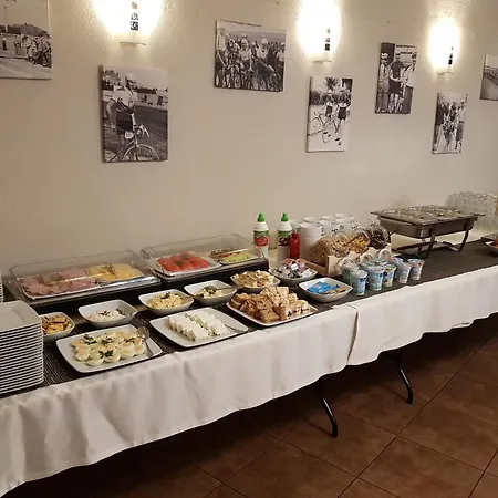 70s Business 아파트호텔