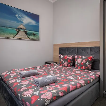 아파트호텔 70s Business 크라쿠프