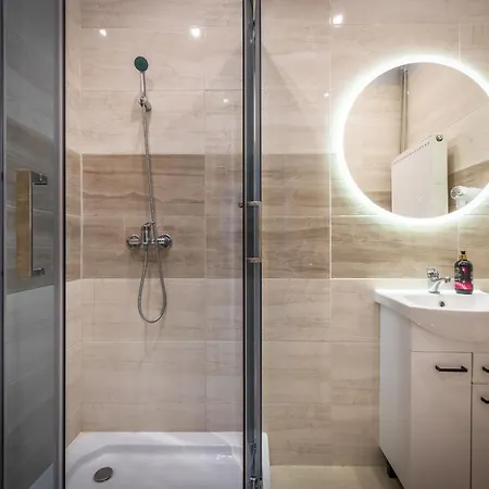 아파트호텔 70s Business 크라쿠프