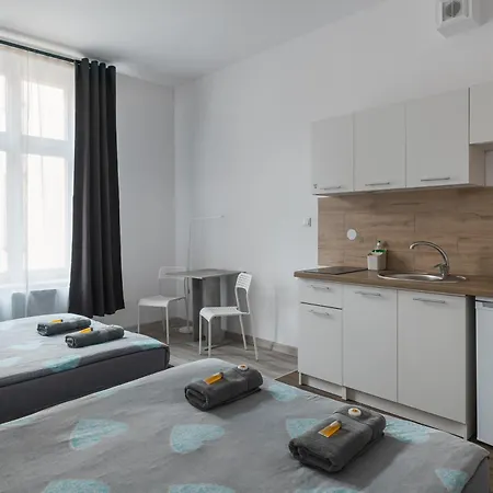 아파트호텔 70s Business 크라쿠프